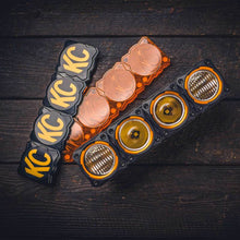 Load image into Gallery viewer, KC HiLiTES FLEX ERA 10-Inch LED Light Bar - Master Kit with Combo and Spot Lenses