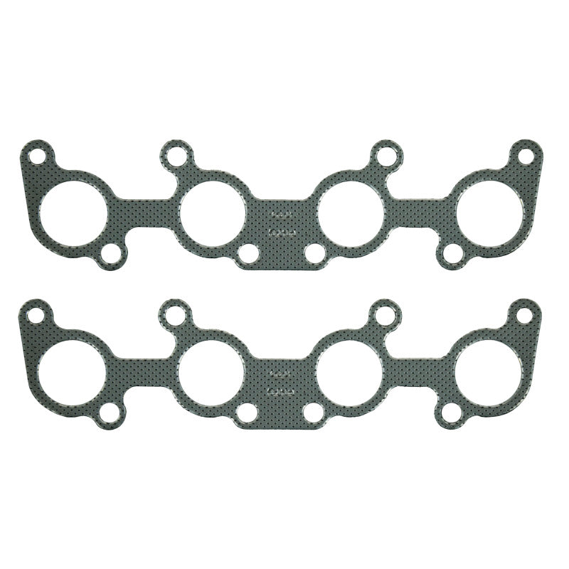 Fel-Pro 1500 Exhaust Manifold Gasket Set – Steel Core with Facing Material for Reliable Seal and Easy Installation