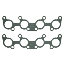 Load image into Gallery viewer, Fel-Pro 1500 Exhaust Manifold Gasket Set – Steel Core with Facing Material for Reliable Seal and Easy Installation