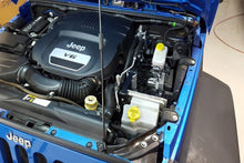 Load image into Gallery viewer, J&amp;L 3.0 Oil Separator JLT3064D-C for 2012-2017 Jeep Wrangler JK 3.6L, Clear Anodized