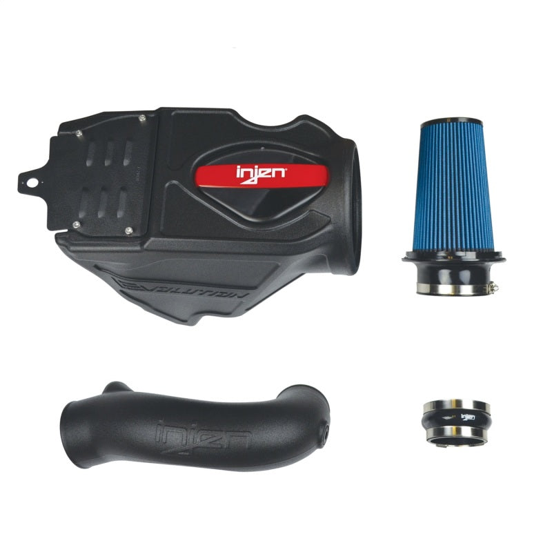 Injen Evolution Air Intake System for 2018-2025 Jeep Wrangler JL & Gladiator JT with 3.6L V6