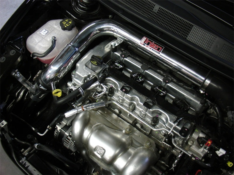 Injen 13 Dodge Dart 2.0L Polished Cold Air Intake with MR Technology - Performance Upgrade