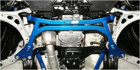 Cusco Lower Arm Bar Type II for 2008-2014 Subaru Impreza WRX/STi (Turbo Only) – Part #cus692 477 A