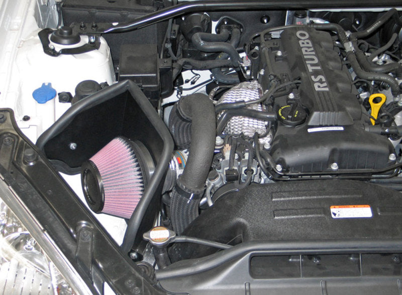 K&N Engineering Hyundai Genesis 2.0L-L4 Turbo Typhoon Performance Intake System (Part No. KNN69-5302TTK)