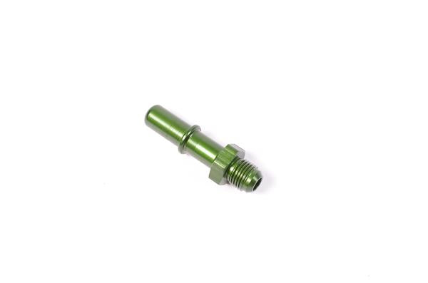 Radium Engineering 1/2 inch SAE Male to 6AN Male Fitting – Automotive High-Performance Adapter