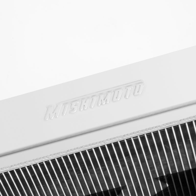 Mishimoto 95-97 Ford 7.3L Powerstroke Aluminum Radiator – Precision Fit for Enhanced Cooling