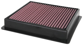 K&N Engineering High-Flow Replacement Air Filter for 2020 Ford F-250/F-350 Super Duty 6.2/6.7/7.3L V8