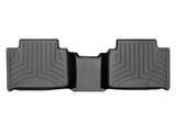 WeatherTech DigitalFit Rear FloorLiner for Chevy Colorado and GMC Canyon * Black, Part #wet447512