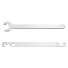 Load image into Gallery viewer, Mishimoto Fan Clutch Removal Tool Set for BMW – 2-Piece, Includes 32mm Long-Reach Wrench and Water Pump Holding Tool