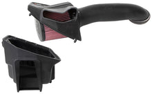 Load image into Gallery viewer, K&amp;N 63 Series AirCharger Performance Intake System for 2020-2021 Ford F-250 and F-350 with V8-6.7L Diesel - Part Number KNN63-2613