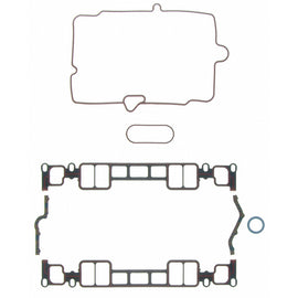 Fel-Pro 17303 Marine Small Block V8 Intake Manifold Gasket Set for Chevrolet Engines