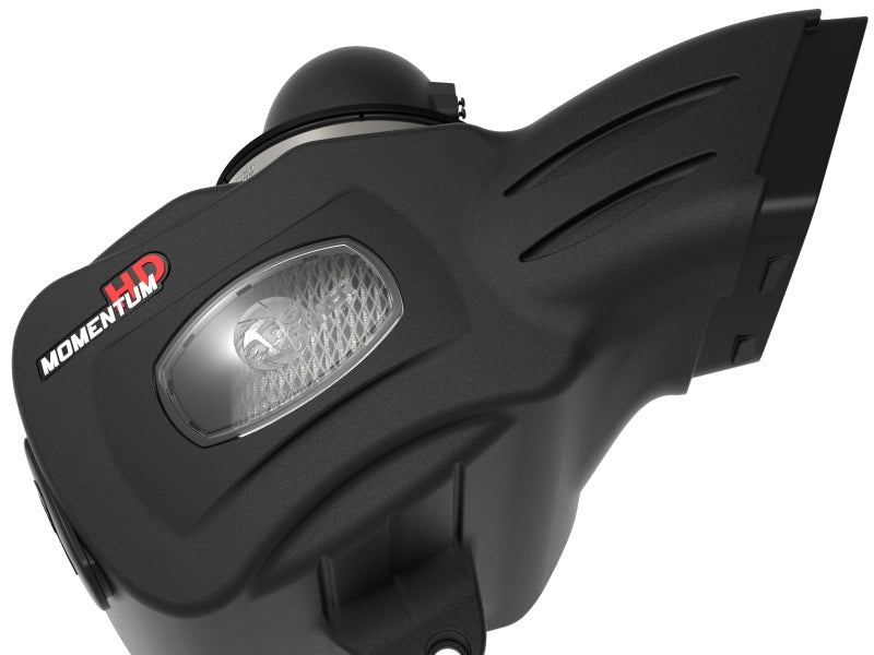 aFe Power Momentum HD Cold Air Intake System with Pro Dry S Filter for 2019-2020 Ram 2500 and 3500 Diesel Trucks L6-6.7L