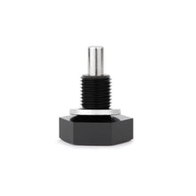 Load image into Gallery viewer, Mishimoto Magnetic Oil Drain Plug M12x1.75 Black - Protect Your Engine from Metal Fragments