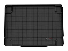 Load image into Gallery viewer, WeatherTech 2021+ Ford Bronco 4-Door Cargo Liner with Bumper Protector in Black