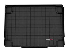 WeatherTech 2021+ Ford Bronco 4-Door Cargo Liner with Bumper Protector in Black