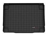 WeatherTech 2021+ Ford Bronco 4-Door Cargo Liner with Bumper Protector in Black