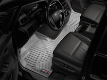 Load image into Gallery viewer, WeatherTech 11+ Honda Odyssey Front Floorliner OTH - Grey