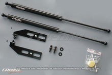 Load image into Gallery viewer, GReddy Engine Hood Lifter Kit for 1993-1996 Mazda RX-7 FD3S