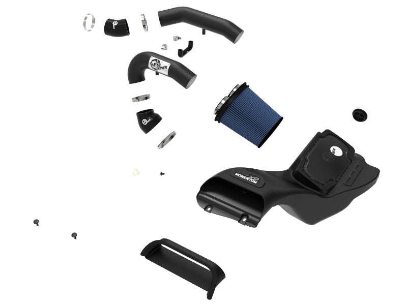 aFe Momentum GT Pro 5R Cold Air Intake System for Ford F-150 Raptor 2021-2022 V6-3.5L