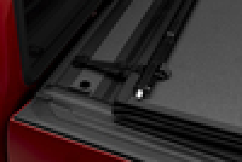 BAK 07-20 Toyota Tundra BAKFlip MX4 (GEN 3) Matte Finish Hard Folding Truck Bed Cover with Deck Rail System
