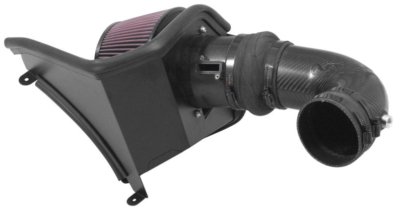 K&N Engineering 63-3096 AirCharger Performance Intake for Cadillac CTS-V 6.2L V8