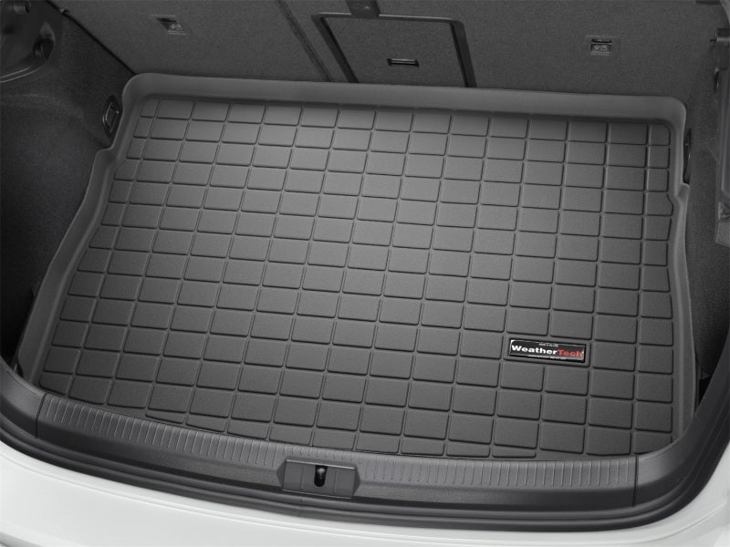 WeatherTech Part Number wet40807 Cargo Liner for 2015-2016 Volkswagen Golf R - Black