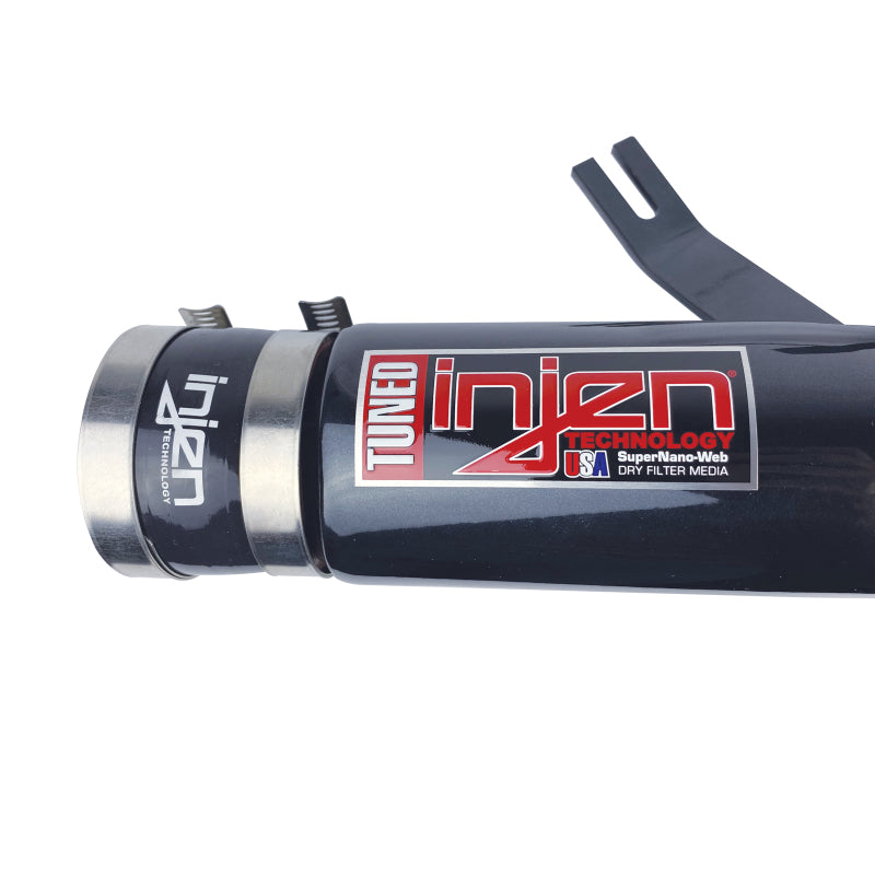 Injen 17-20 Honda Civic Si 1.5L Turbo Short Ram Intake - Black (Part SP1584BLK)