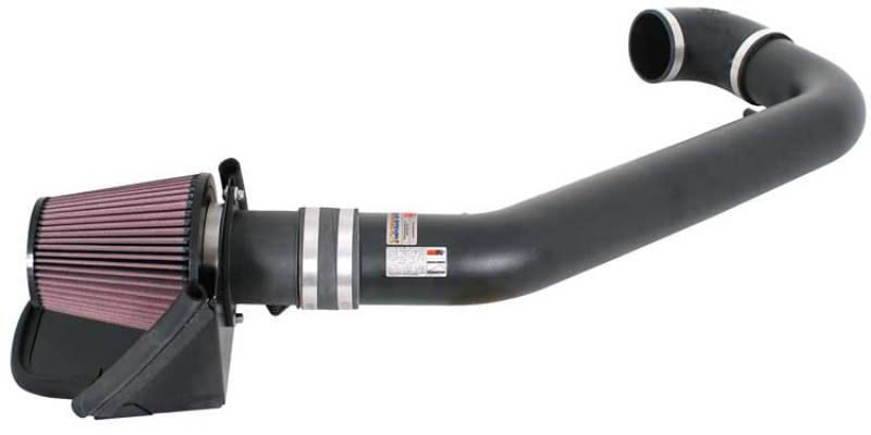 K&N Engineering 69-7202-1TTK Cold Air Intake System for 2005-2010 Pontiac G6 3.5L