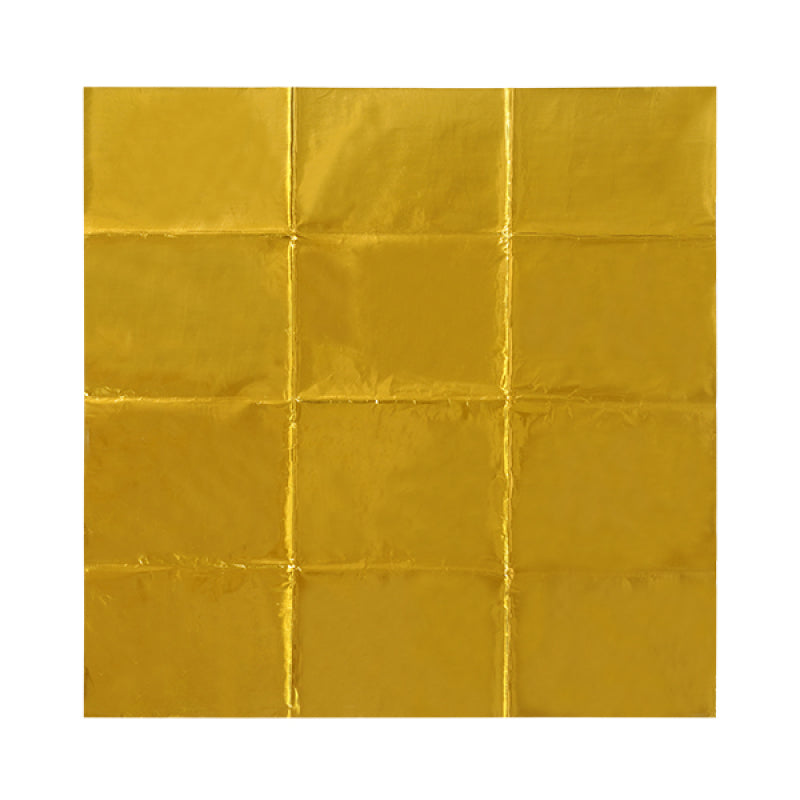 Mishimoto Gold Reflective Barrier with Adhesive Backing – 12 x 24 inches