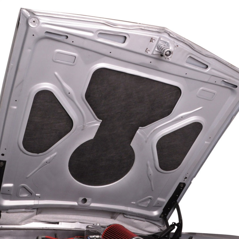 DEI Under Hood Thermal Acoustic Lining Black Part Number DEI50129 for Engine Heat and Noise Reduction
