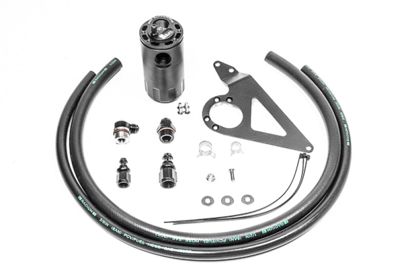 Radium Engineering 12-21 FR-S/BRZ/86 PCV Side Catch Can Kit with Fluid Lock Technology