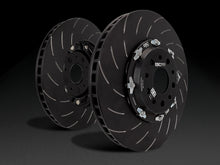 Load image into Gallery viewer, EBC Racing 18-21 Jeep Grand Cherokee Trackhawk 2 Piece SG Racing Front Rotors