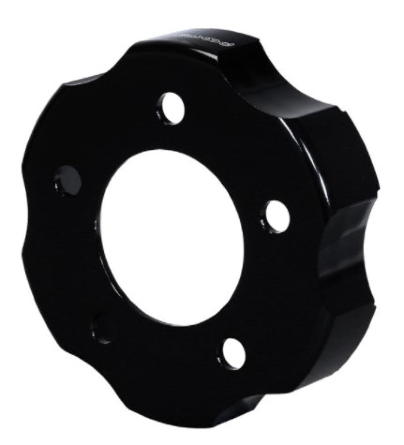 Wilwood Shallow Offset Drag Hat Part #wil170-14095 * 1.375-inch Offset, 5 x 4.50 bolt pattern, 6 on 6.25-inch spacing