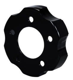 Wilwood Shallow Offset Drag Hat Part #wil170-14095 * 1.375-inch Offset, 5 x 4.50 bolt pattern, 6 on 6.25-inch spacing