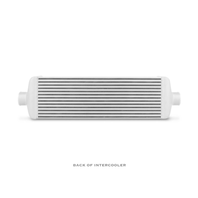 Mishimoto Universal Intercooler J-Line for High-Performance Applications