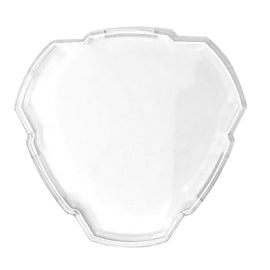 KC HiLiTES FLEX ERA 3 Clear Light Shield for Enhanced Protection and Visibility