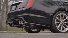 Load image into Gallery viewer, Stainless Works 2016-2019 Cadillac CTS-V Sedan Dual-Mode Exhaust System with 4-Inch Tips and Turbo Mufflers