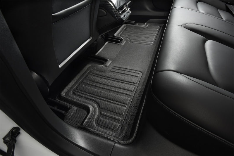 3D MAXpider Elitect Floor and Cargo Liners for Tesla Model Y (2021-2024), Black, 6-Piece Set