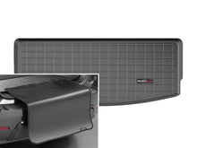 Load image into Gallery viewer, WeatherTech 401305SK Cargo Liner with Bumper Protector for 2020-2021 Ford Explorer, Behind 3rd Row, Black