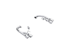 Load image into Gallery viewer, MBRP Armor Lite Series Axle-Back Exhaust System for 2024-2026 Ford Mustang GT 5.0L