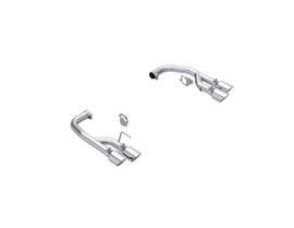 MBRP Armor Lite Series Axle-Back Exhaust System for 2024-2026 Ford Mustang GT 5.0L