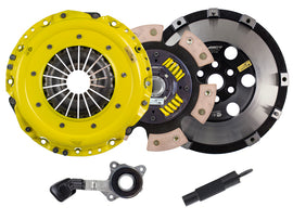 ACT 16-18 Ford Focus RS / ST XT/Race Sprung 6 Pad Clutch Kit - High Performance Upgrade