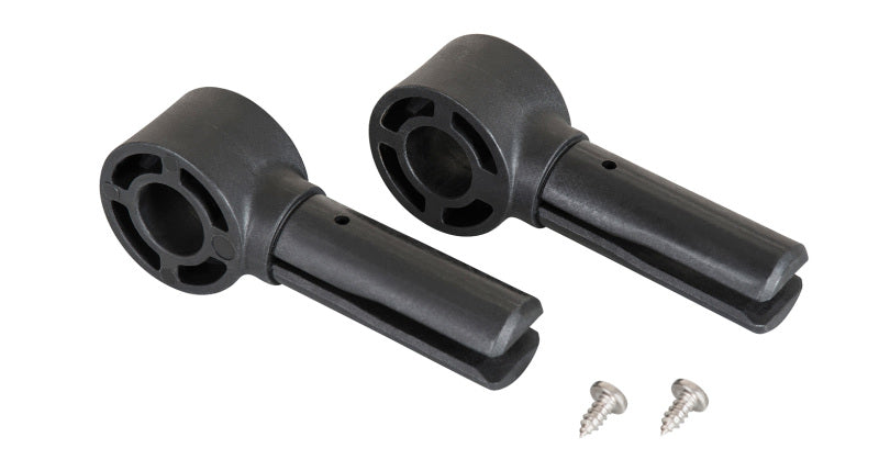 Rhino-Rack Batwing Nylon Pole End Kit RHRCA1175 – Durable Replacement Hinges for Batwing Awnings