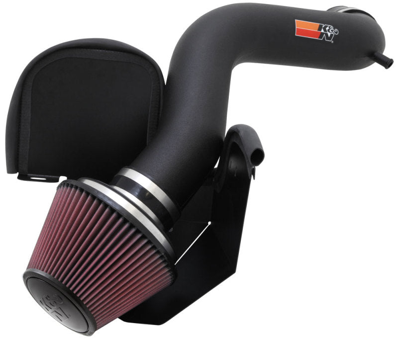 K&N Engineering Performance Cold Air Intake Kit for 2005-2007 Dodge Durango V8-5.7L