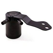 Load image into Gallery viewer, Mishimoto 2016+ Chevrolet Camaro SS Baffled Oil Catch Can Kit - Black