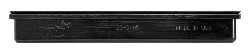 K&N Replacement Air Filter 12-13 VW Golf VII 1.6L/2.0L Diesel and 13 Audi A3 1.6L/2.0L Diesel