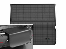 Load image into Gallery viewer, WeatherTech WET401869SK Cargo Liner with Bumper Protector for 2025 Ford Expedition and Lincoln Navigator, Black