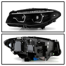 Load image into Gallery viewer, Spyder BMW 5 Series F10 2011-2013 Xenon/HID AFS Projector Headlights - Black