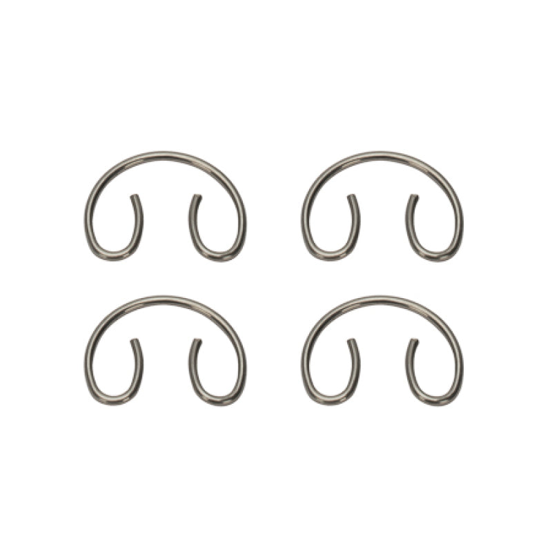 Wilwood Clip Kit Pad Pin Retainer for D8, DP6, TX6R, and Aero Calipers - Part # wil300-14504