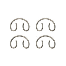 Load image into Gallery viewer, Wilwood Clip Kit Pad Pin Retainer for D8, DP6, TX6R, and Aero Calipers - Part # wil300-14504